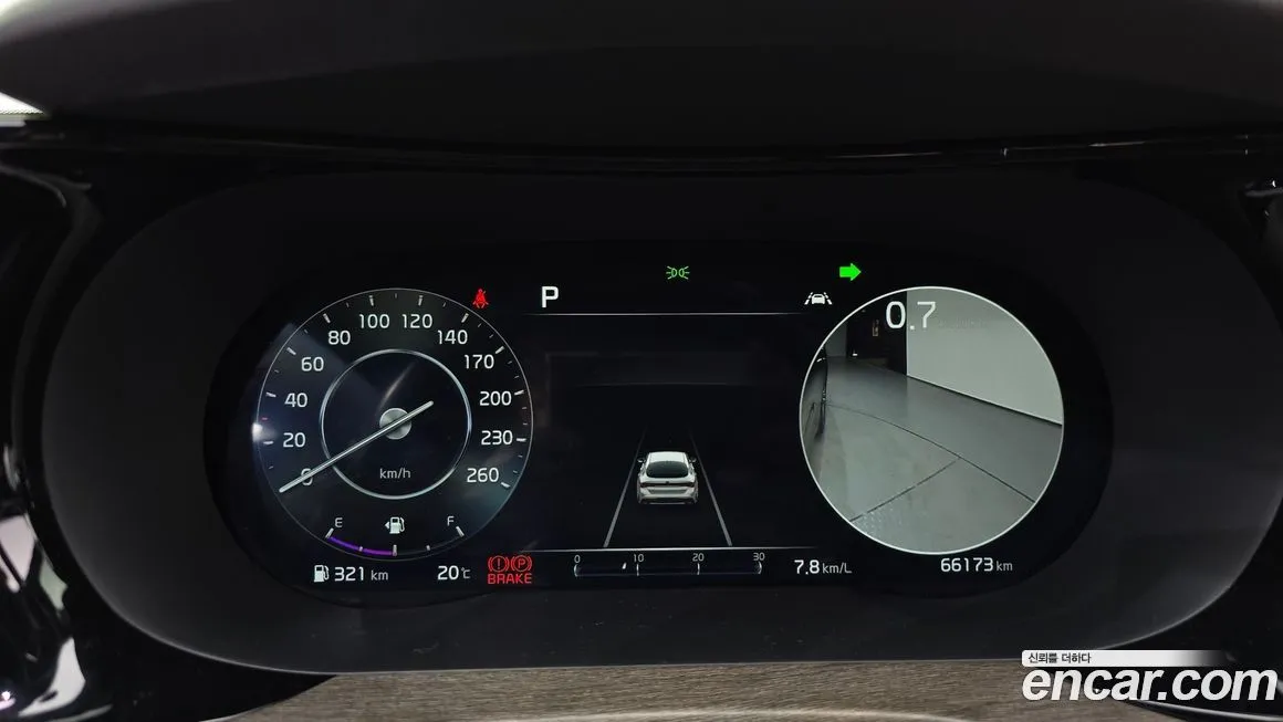 Kia K5 2021 из KR, фото 4