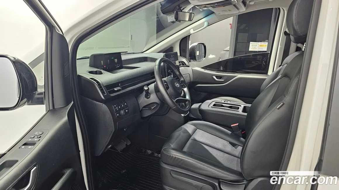 Hyundai Staria 2025 из KR, фото 8