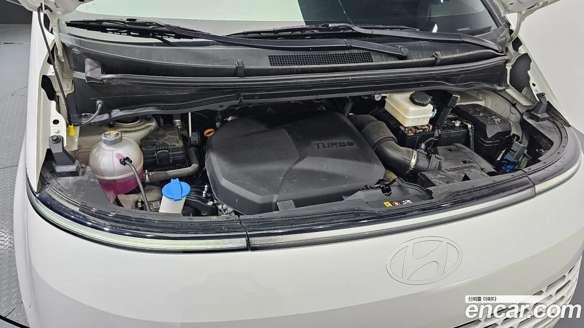 Hyundai Staria 2025 из KR, фото 5