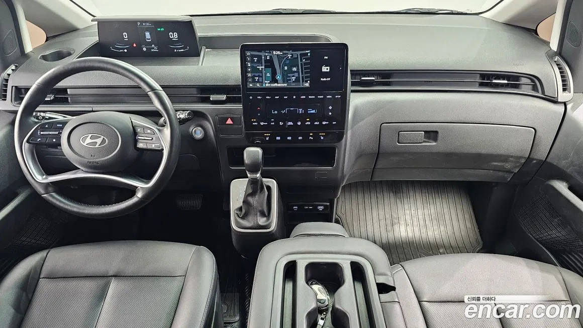 Hyundai Staria 2025 из KR, фото 4