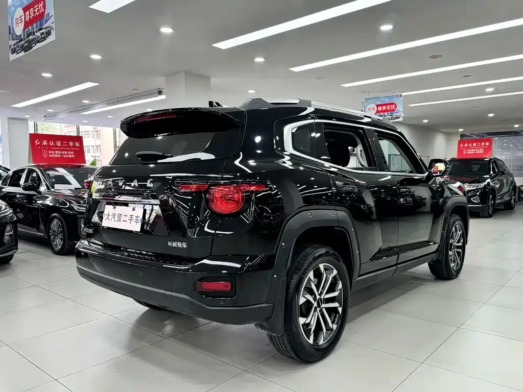 Haval H7 (Big Dog Plus) — фото 5
