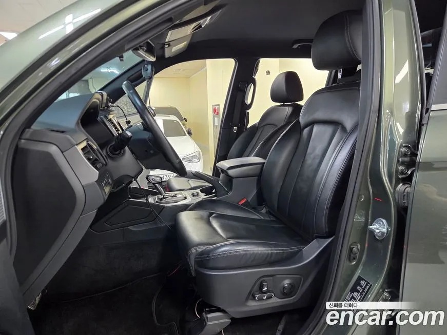 KG Mobility (Ssangyong) Rexton — фото 8