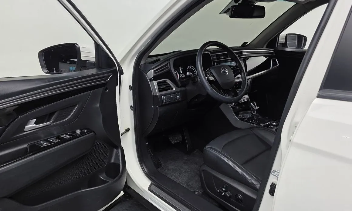 KG Mobility (Ssangyong) KORANDO 2023 из KR, фото 5