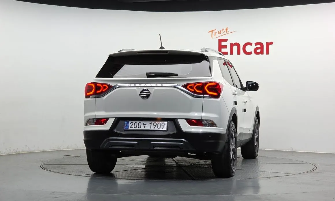 KG Mobility (Ssangyong) KORANDO 2023 из KR, фото 3
