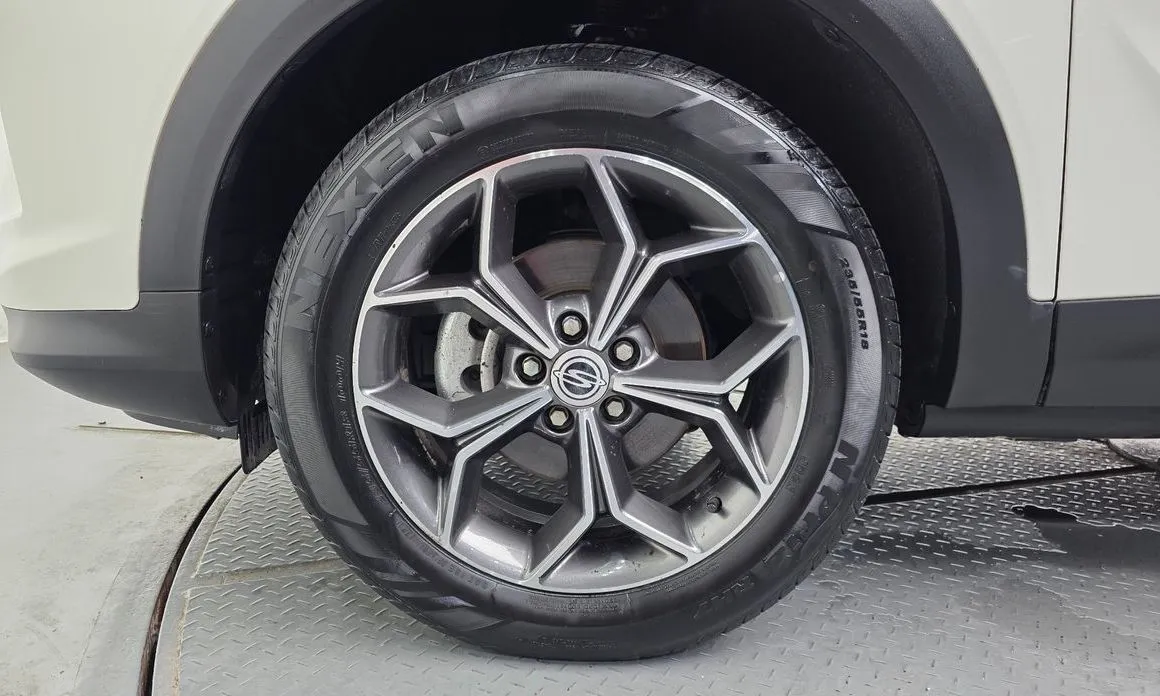 KG Mobility (Ssangyong) KORANDO 2023 из KR, фото 7