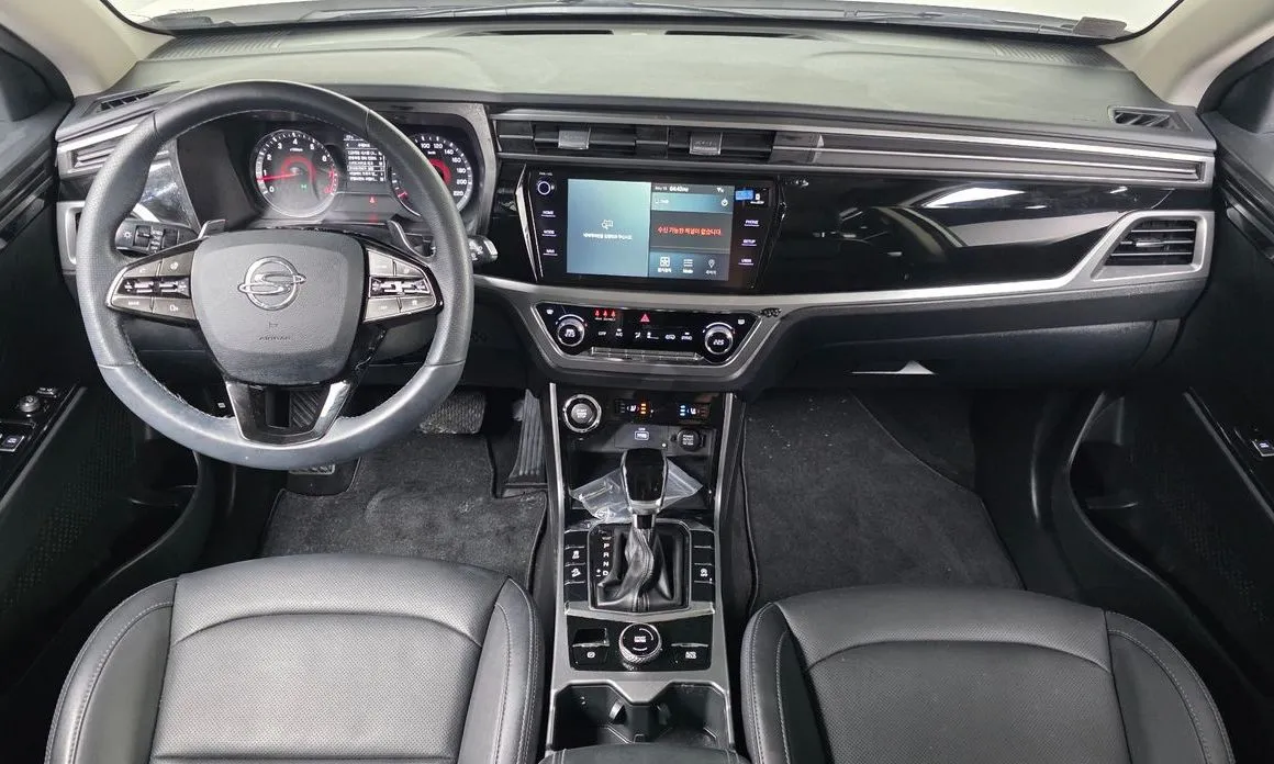 KG Mobility (Ssangyong) KORANDO 2023 из KR, фото 10