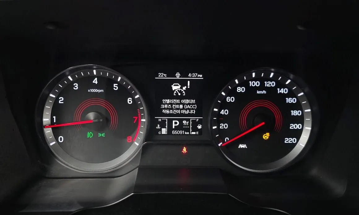 KG Mobility (Ssangyong) KORANDO 2023 из KR, фото 6