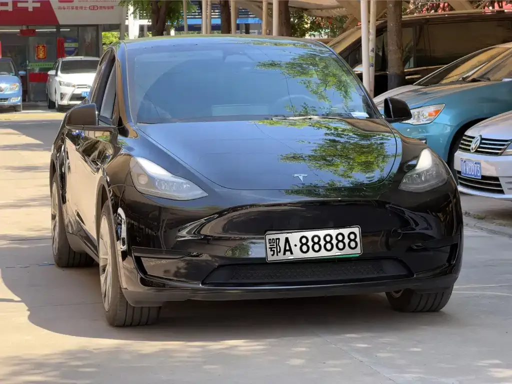 Tesla Model Y — фото 5