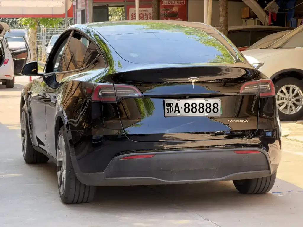Tesla Model Y — фото 8