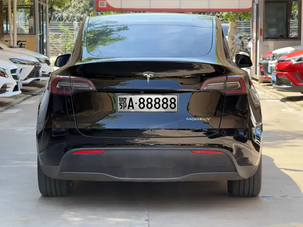 Tesla Model Y — фото 6
