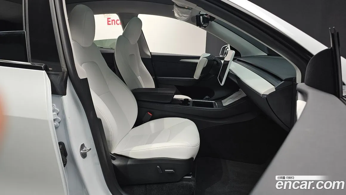 Tesla Model Y 2024 из KR, фото 7