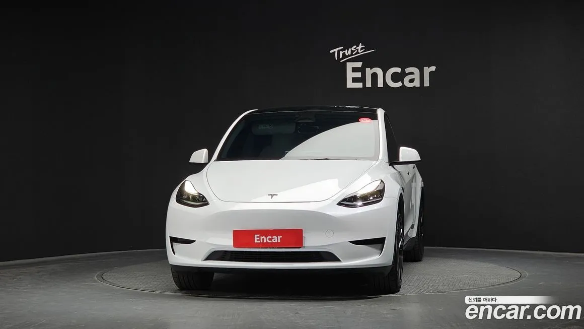 Tesla Model Y 2024 из KR, фото 10
