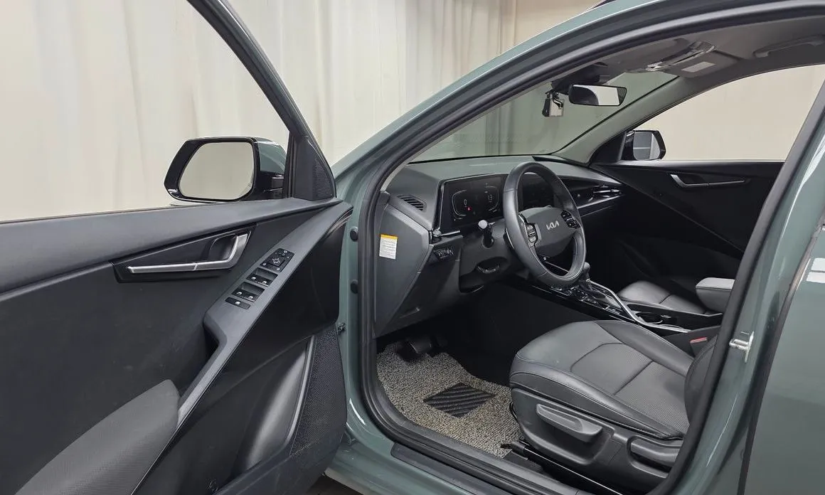 Kia Niro 2022 из KR, фото 10