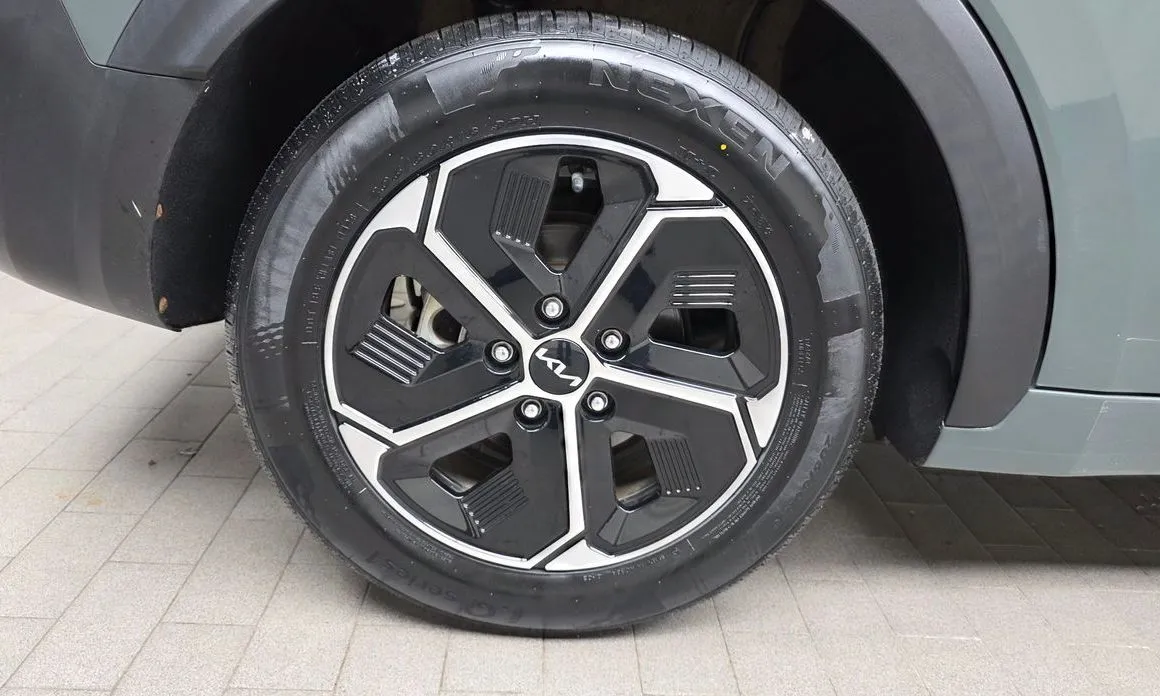 Kia Niro 2022 из KR, фото 6