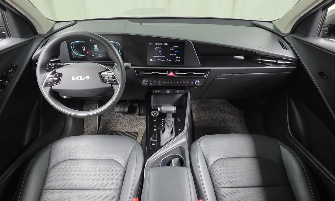 Kia Niro 2022 из KR, фото 5