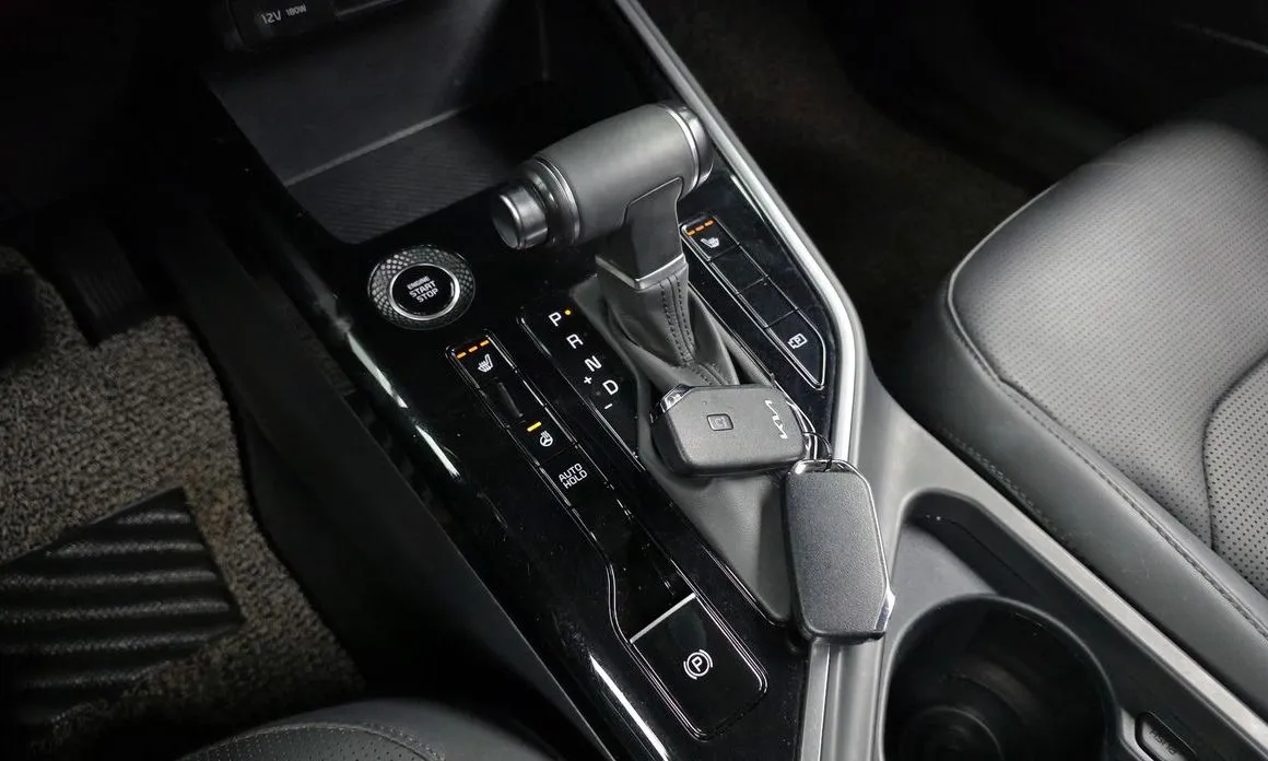 Kia Niro 2022 из KR, фото 7