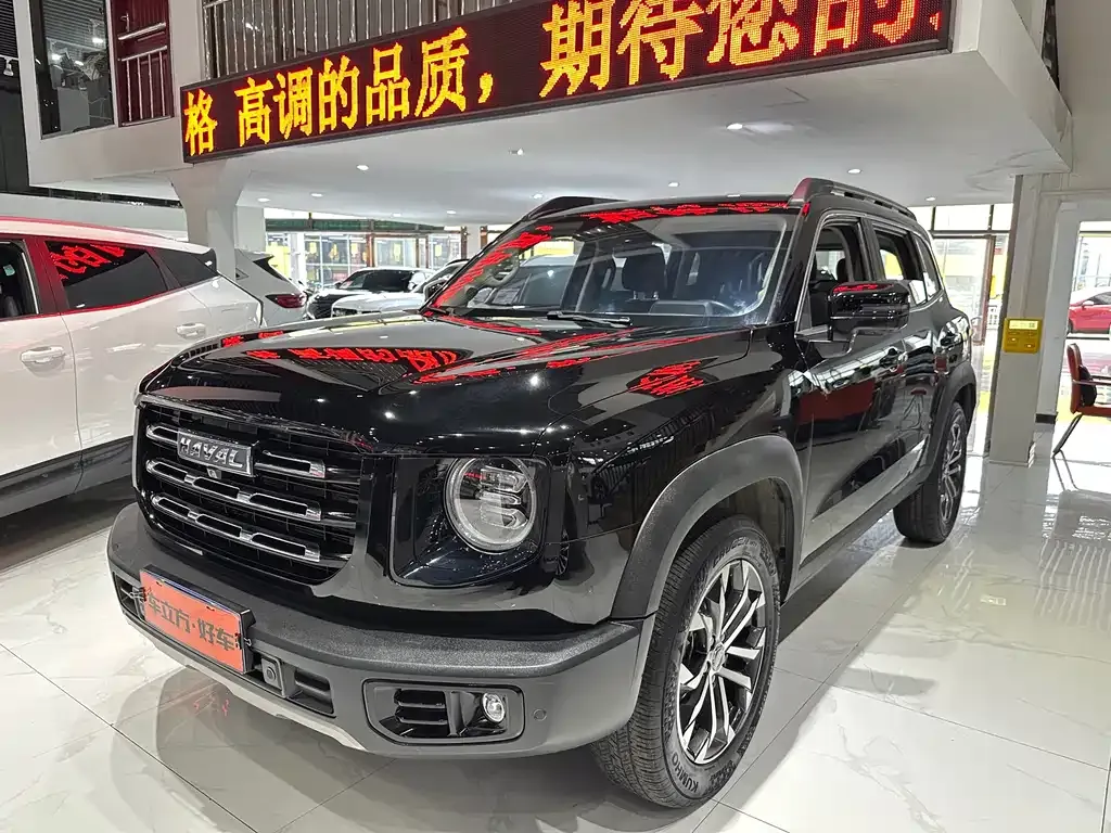 Haval Big Dog — фото 1