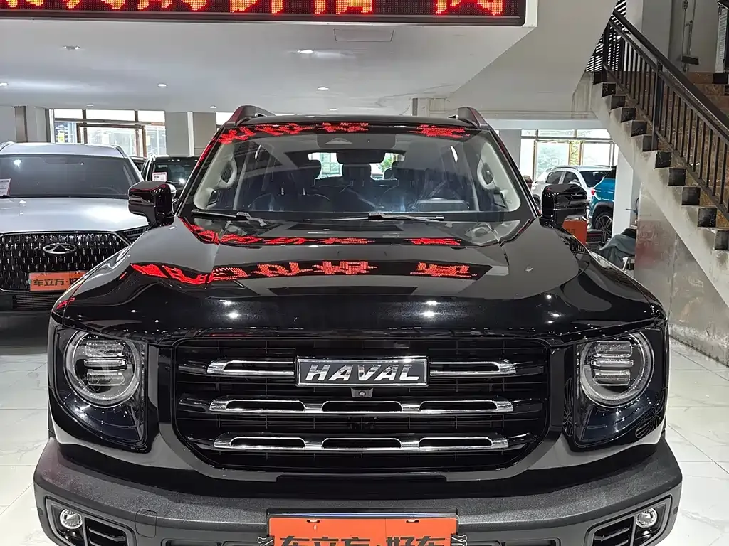 Haval Big Dog — фото 10