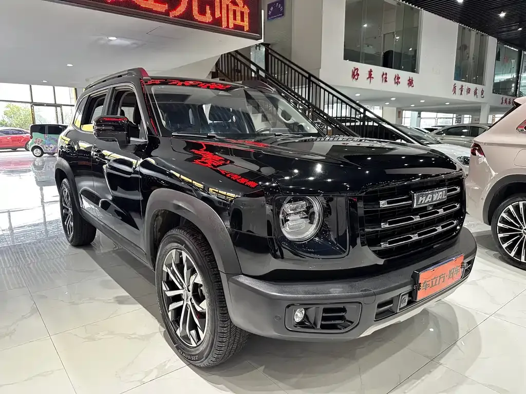 Haval Big Dog — фото 4