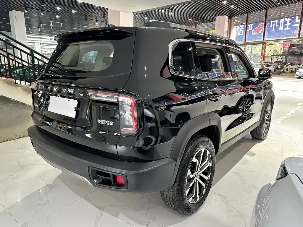 Haval Big Dog — фото 6