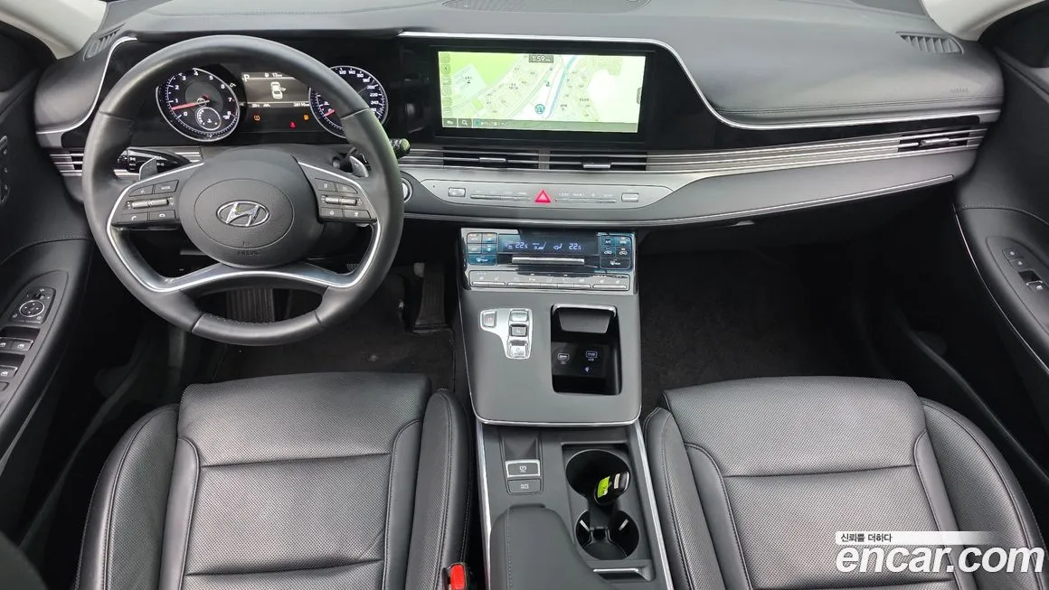 Hyundai Grandeur — фото 10