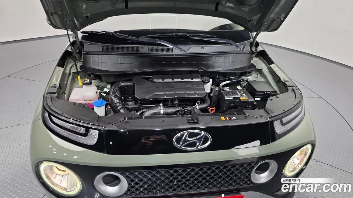 Hyundai Casper — фото 2