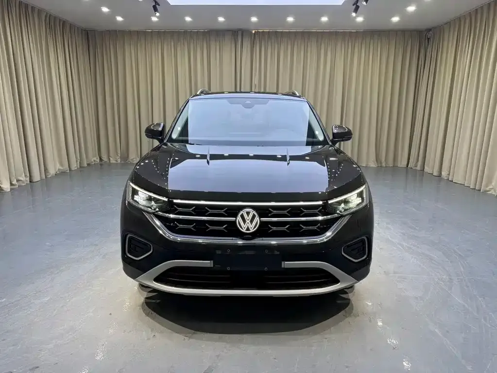 Volkswagen Tayron — фото 7