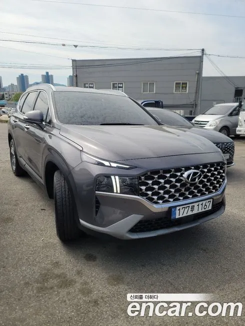 Hyundai Santafe — фото 4