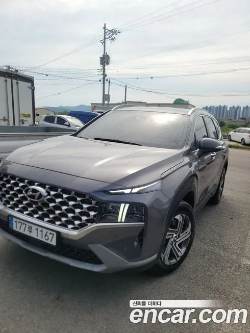 Hyundai Santafe — фото 9