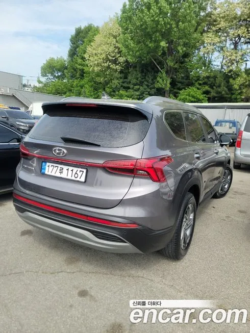 Hyundai Santafe — фото 10