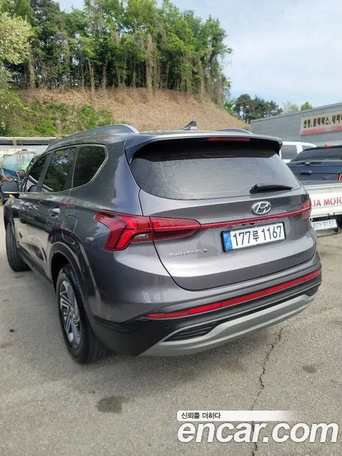 Hyundai Santafe — фото 7