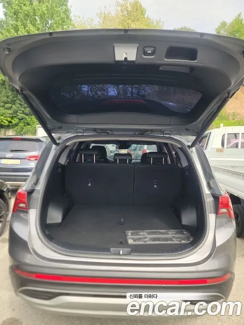 Hyundai Santafe — фото 2