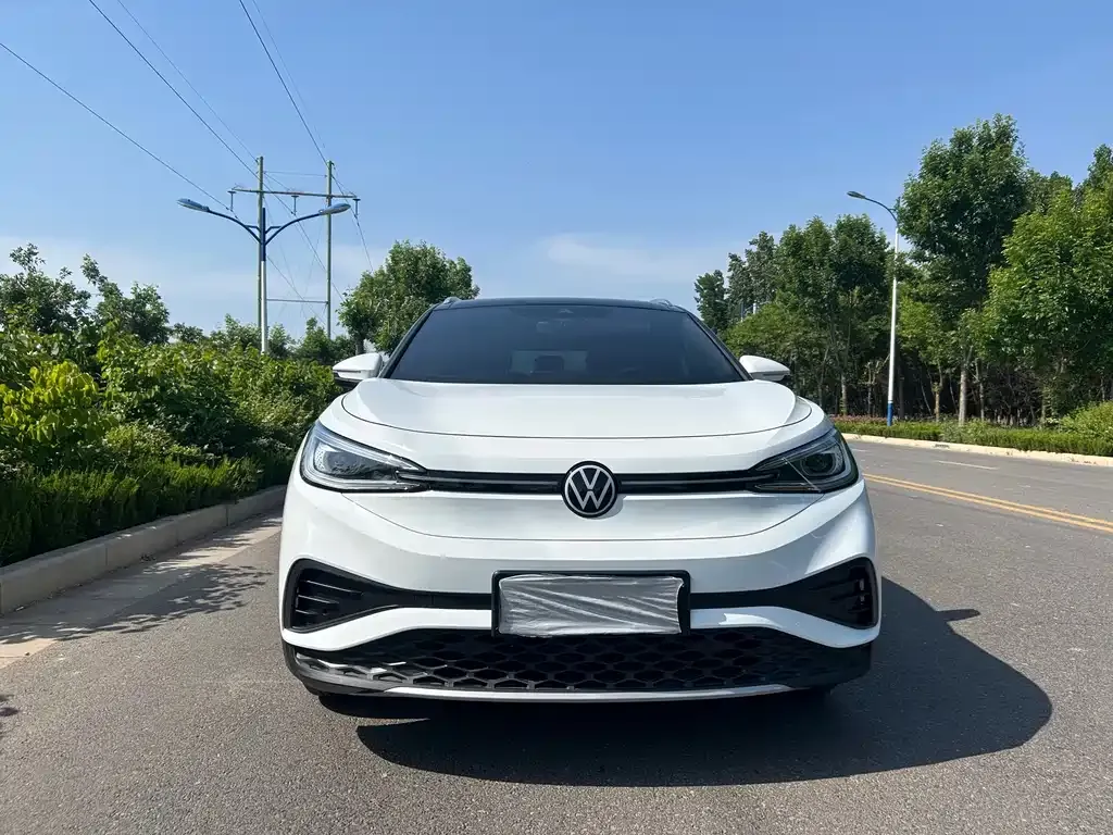 Volkswagen ID.4 X 2024 из CN, фото 8
