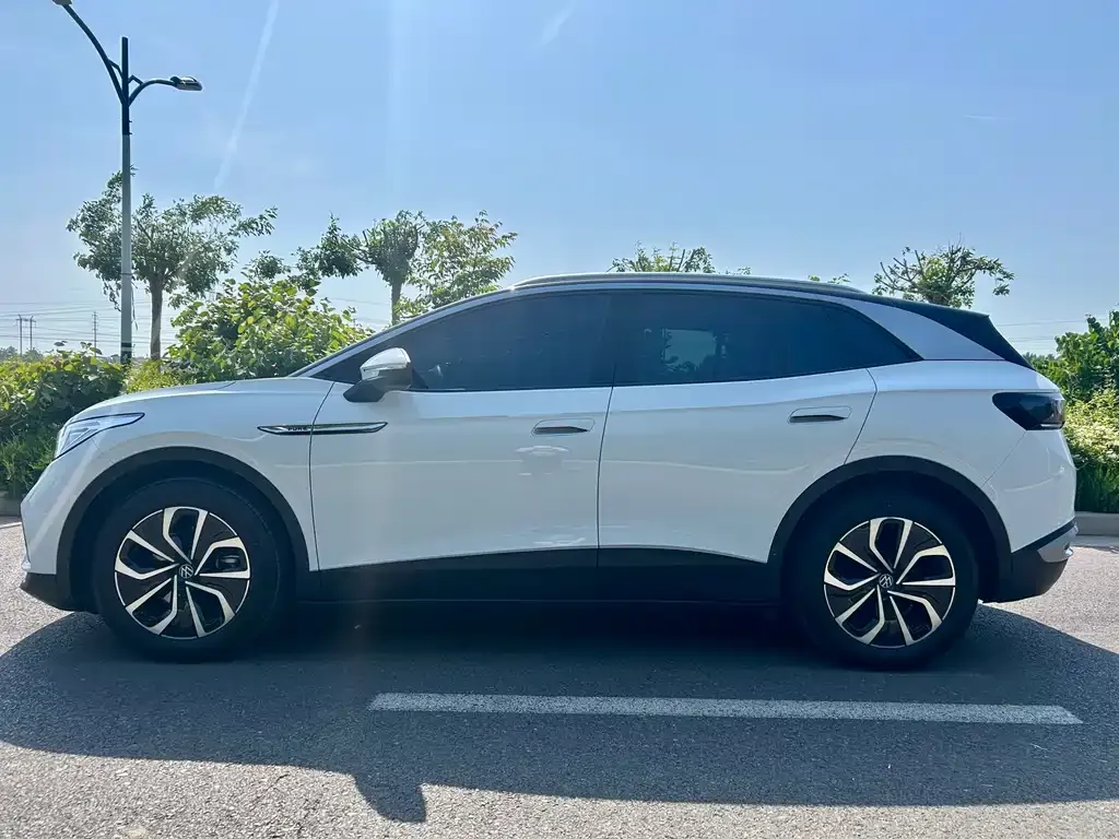 Volkswagen ID.4 X 2024 из CN, фото 6