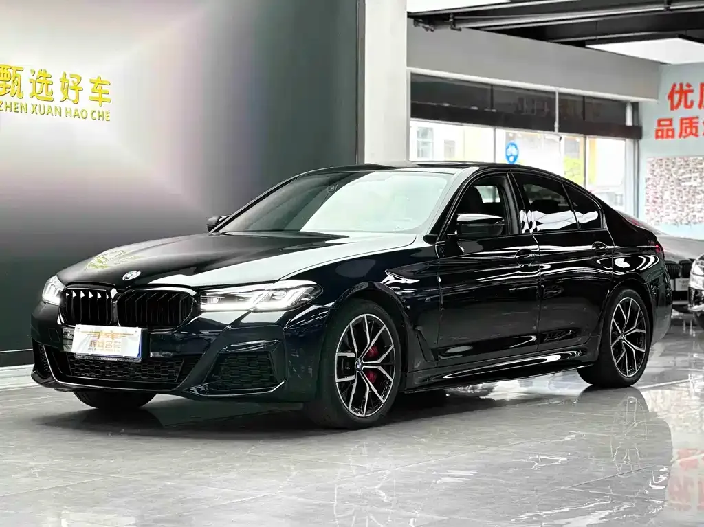 BMW 5 Series (Import) — фото 1