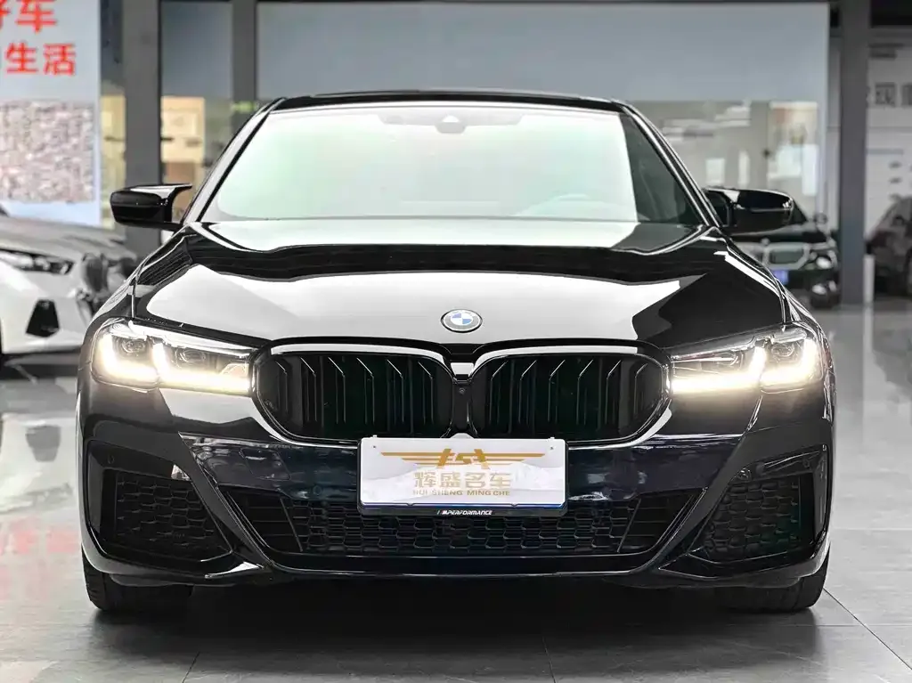 BMW 5 Series (Import) — фото 3