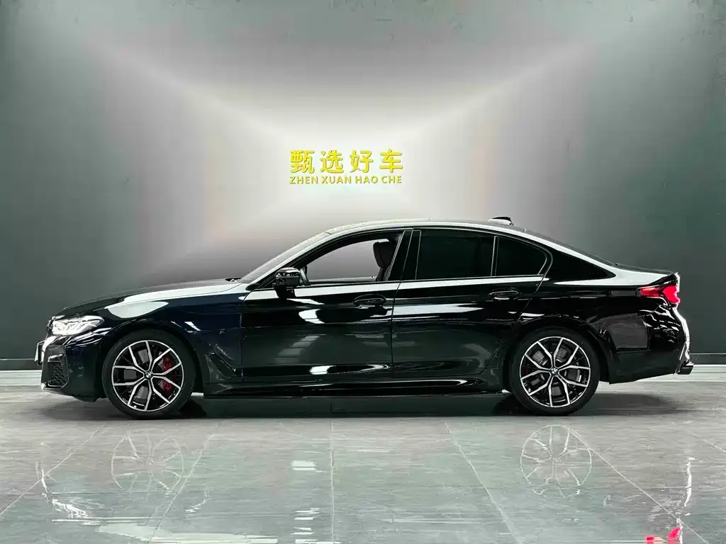 BMW 5 Series (Import) — фото 4