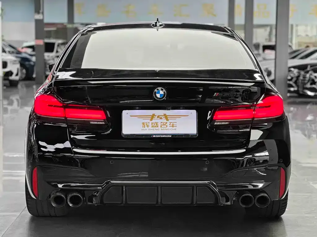 BMW 5 Series (Import) — фото 2