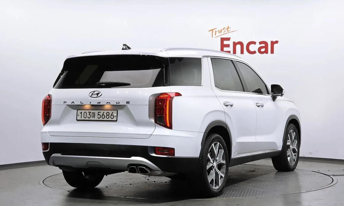 Hyundai Palisade — фото 3