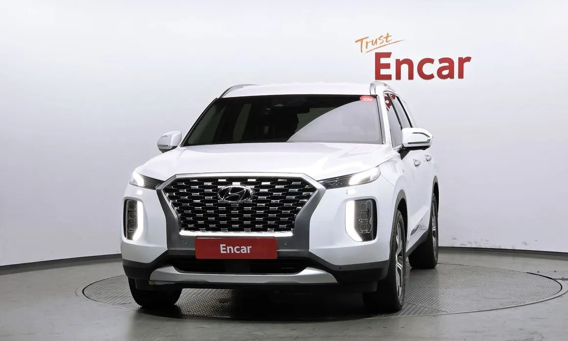 Hyundai Palisade — фото 10