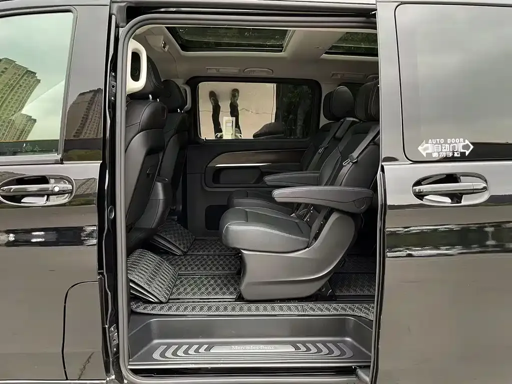 Mercedes-Benz V-Class 2022 из CN, фото 6