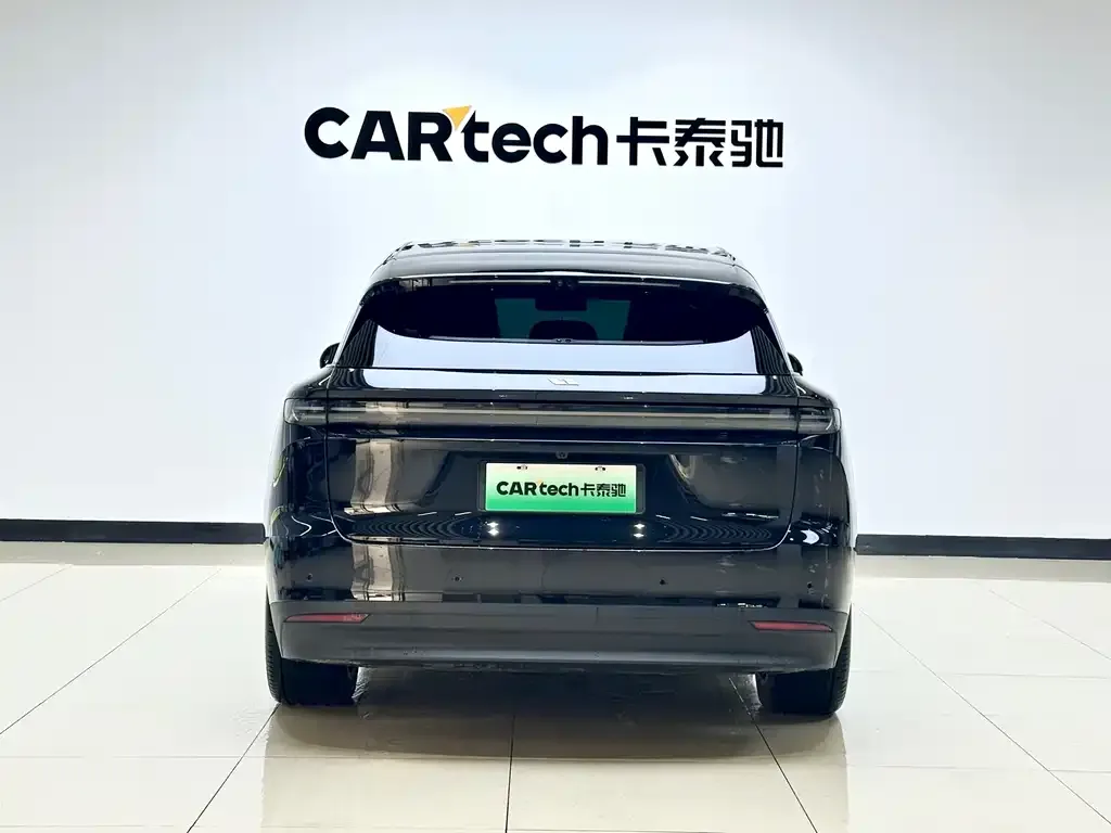 Li Auto i6 — фото 3