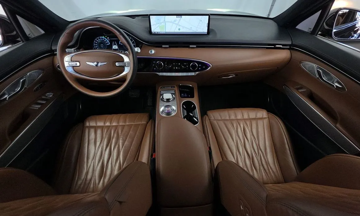 Genesis GV70 2021 из KR, фото 10