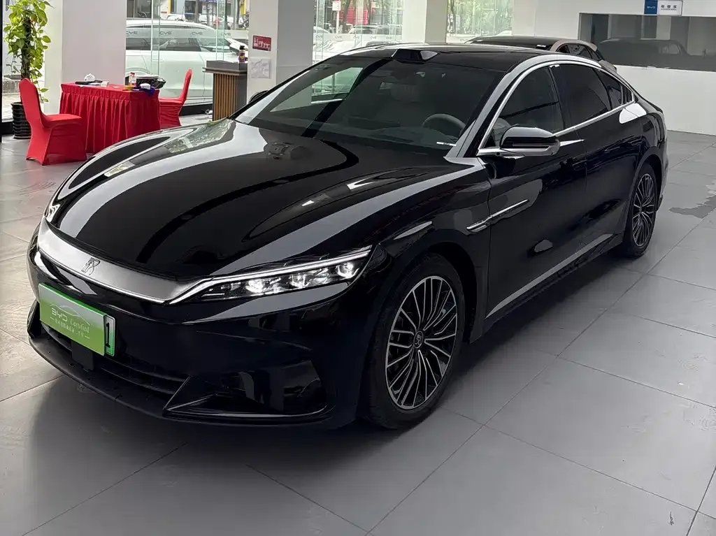 BYD Han 2025 из CN, фото 1