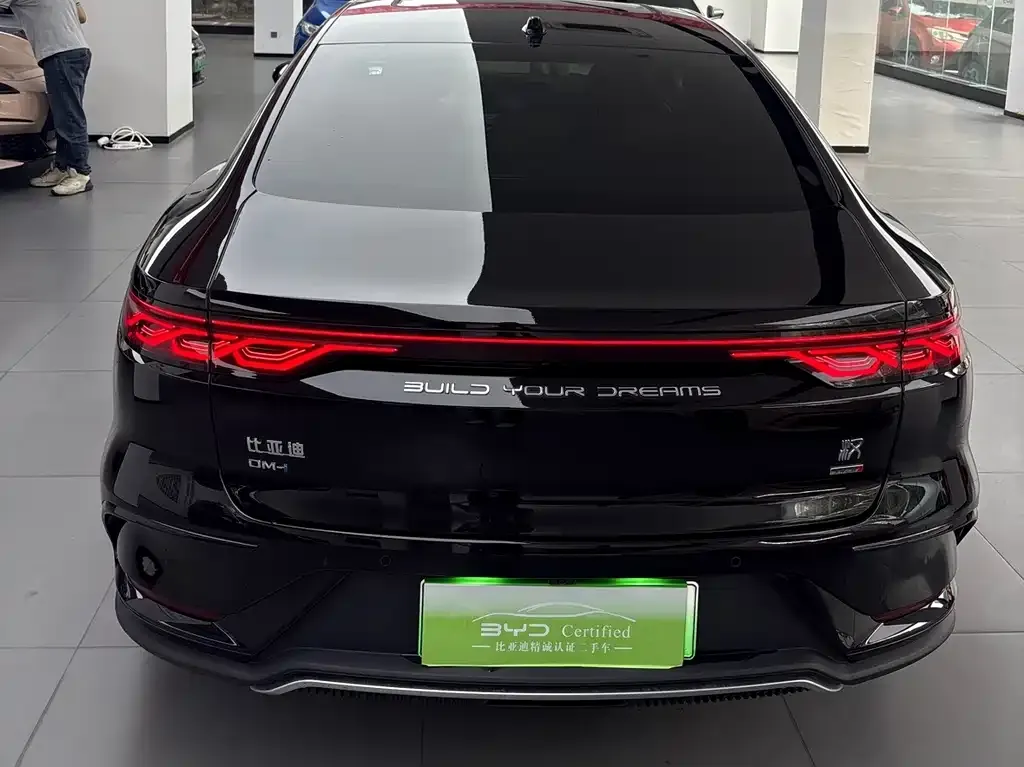 BYD Han 2025 из CN, фото 8