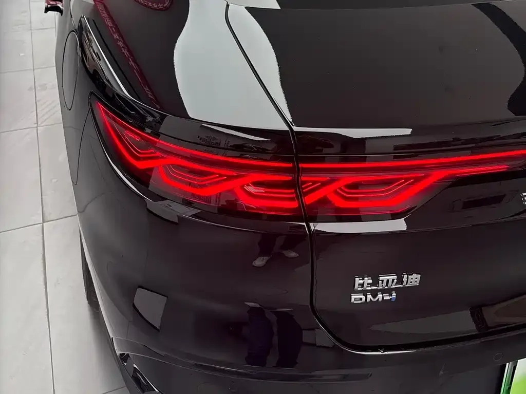 BYD Han 2025 из CN, фото 10
