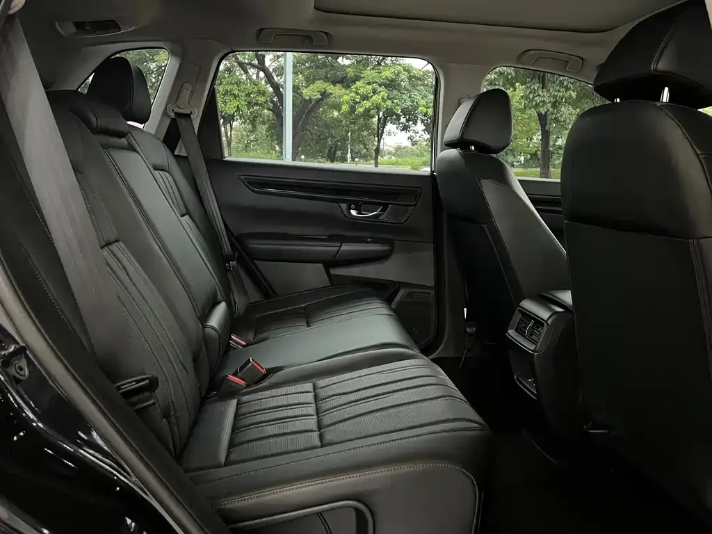 Honda Breeze 2024 из CN, фото 6