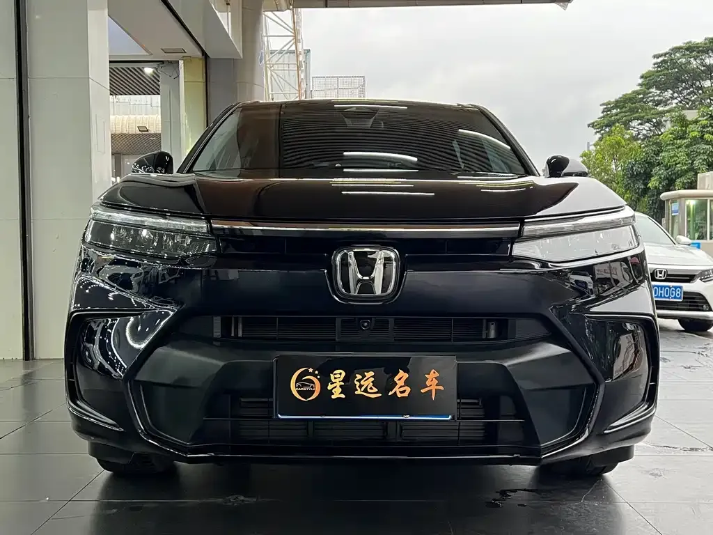 Honda Breeze 2024 из CN, фото 3