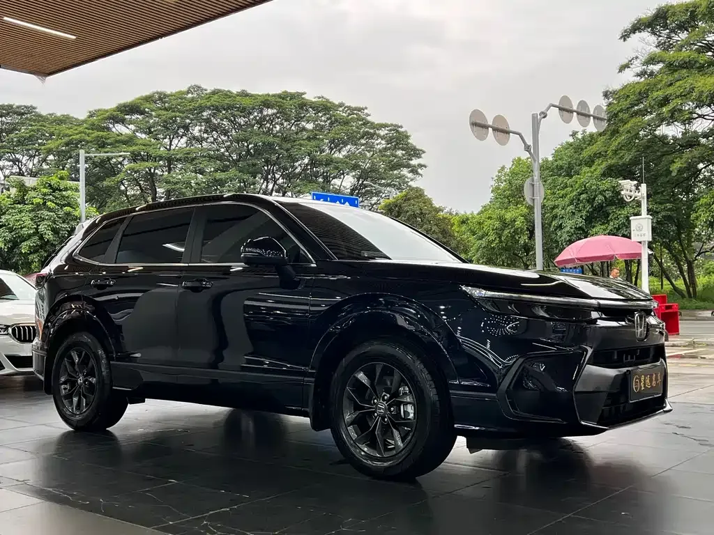 Honda Breeze 2024 из CN, фото 10