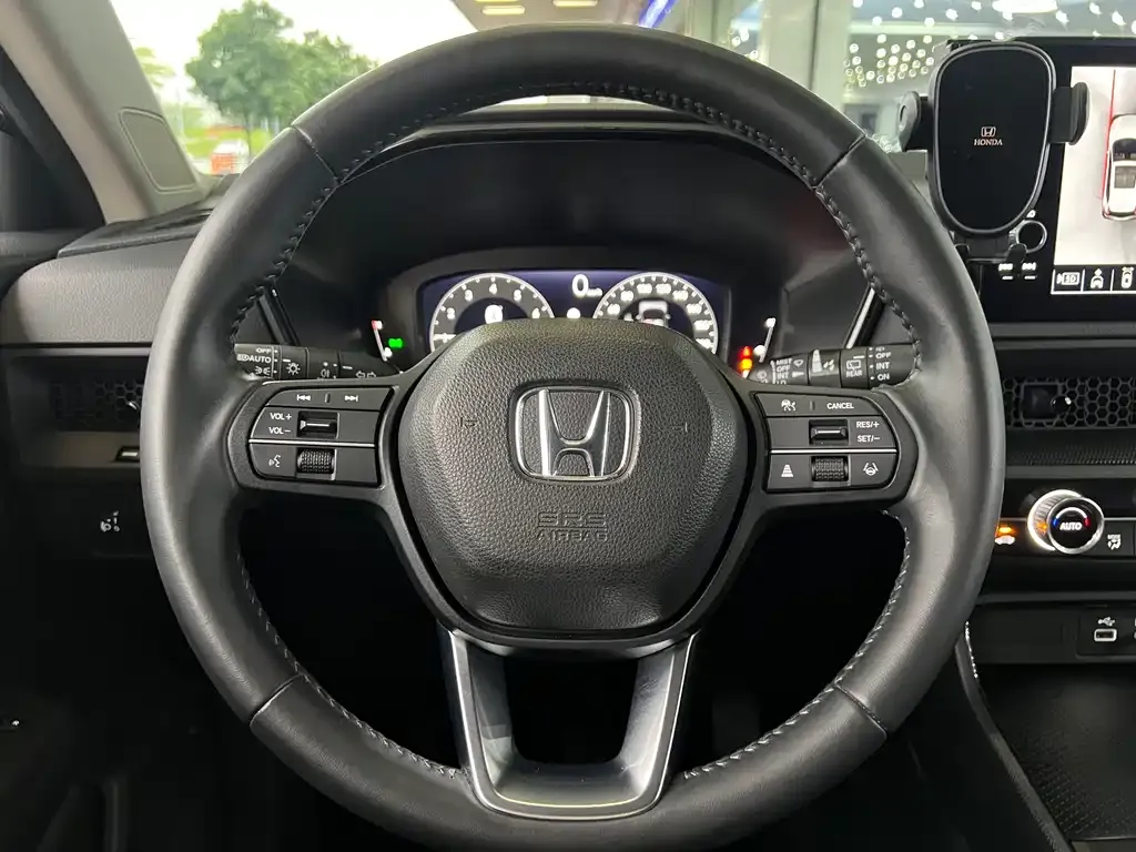 Honda Breeze 2024 из CN, фото 8